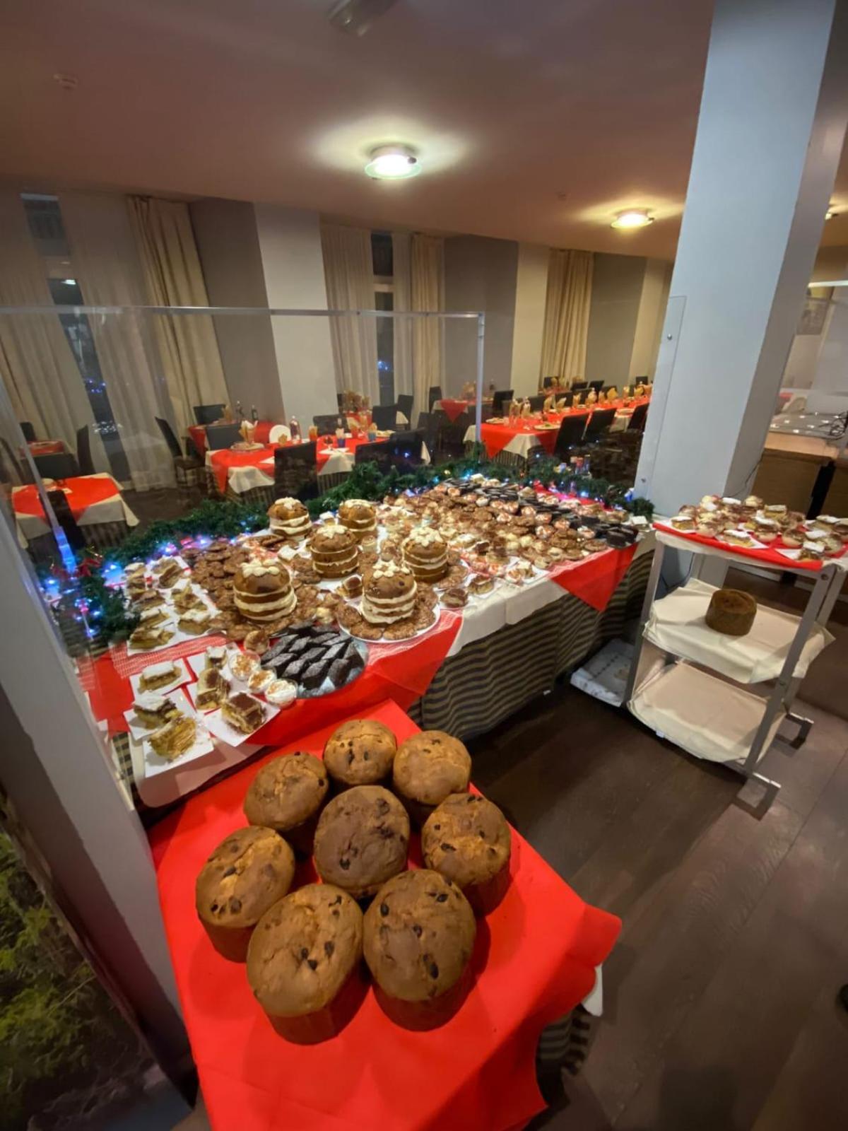 Hotel Aragosta Каттолика Экстерьер фото